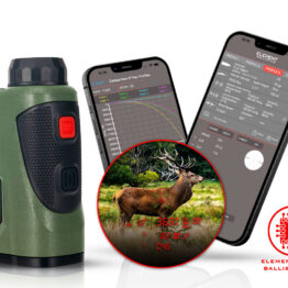 Element Optics Helix 1500 ballistiline laserkaugusmõõtja