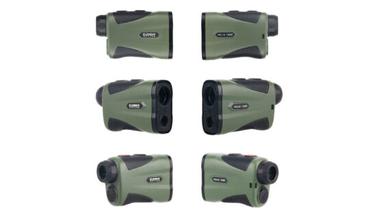 Element Optics Helix 1500 Ballistic Rangefinder - Image 4