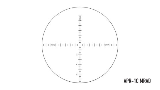 Element Optics Helix Gen 2, 6-24×50 FFP - Image 6