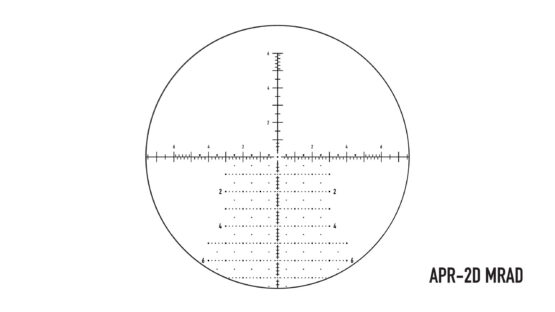 Element Optics Helix Gen 2, 6-24×50 FFP - Image 5