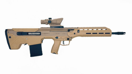Desert Tech WLVRN Bullpup poolautomaatne vintpüss