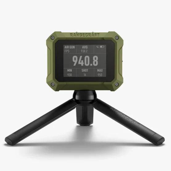 Athlon Optics Rangecraft Velocity Pro Radar Chronograph - Image 2