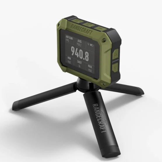Athlon Optics Rangecraft Velocity Pro Radar Chronograph - Image 3