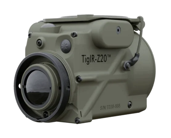 Andres Industries TigIR Z20 thermal clip-on - Image 2