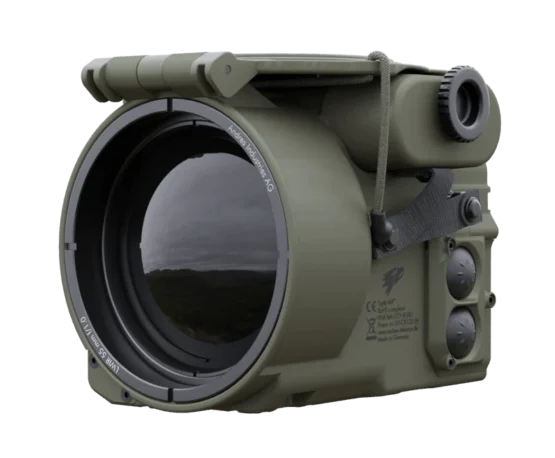 Andres Industries TigIR Z20 thermal clip-on